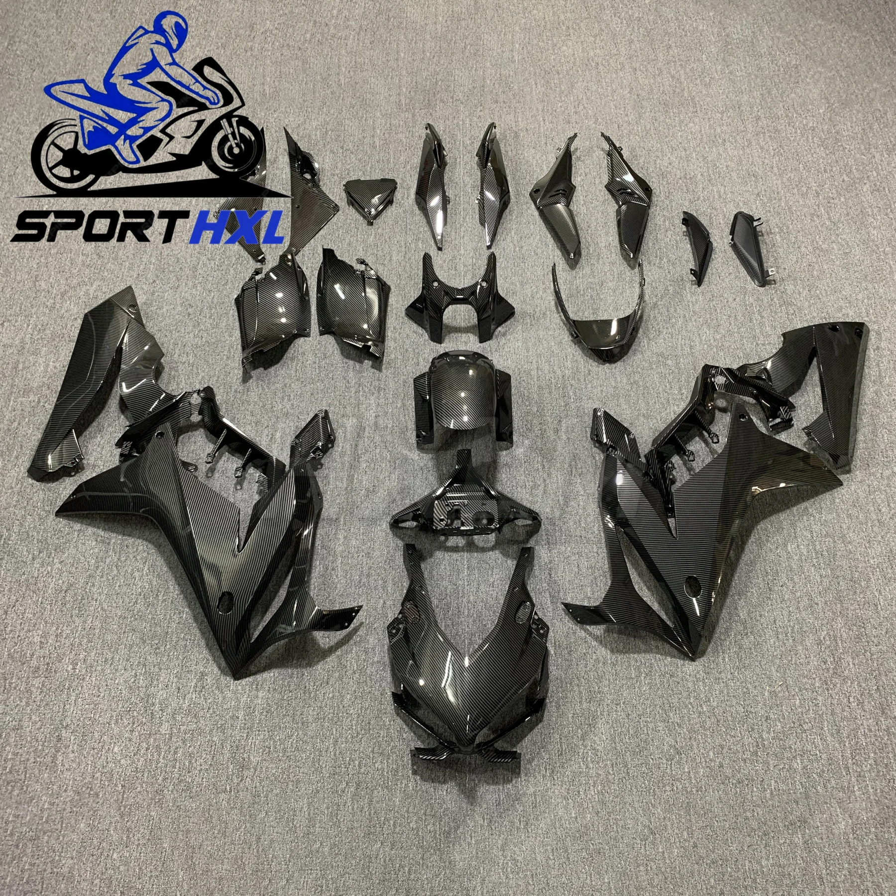 

Fairing kit For Honda CBR650R 2019-2023 Bodywork fairing Full fairing kit Bodywork fairing kit ABS Injection Parts