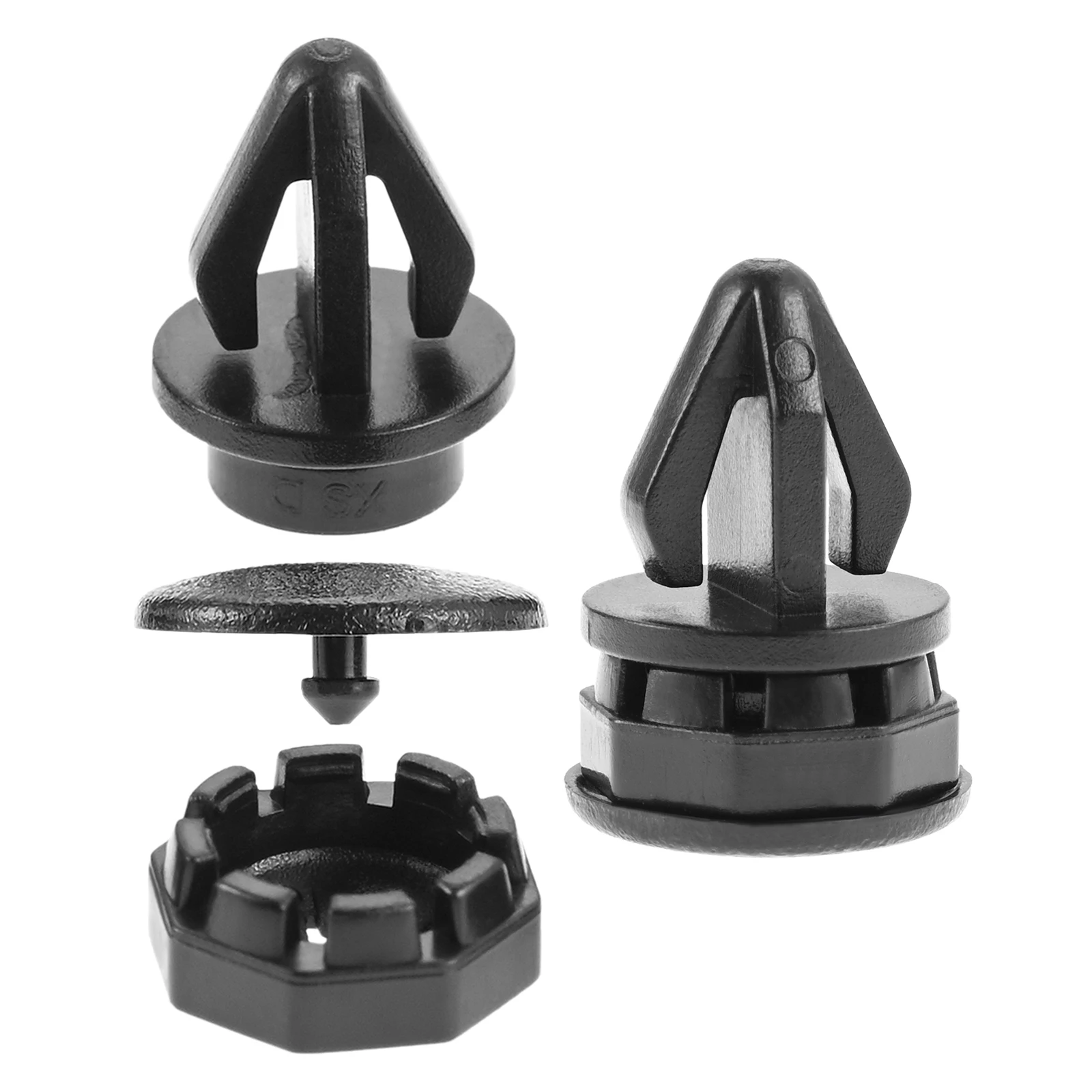 2Pcs Parcel Shelf C…