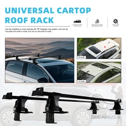 Universal Car Top Roof Rack Cross Bar 54