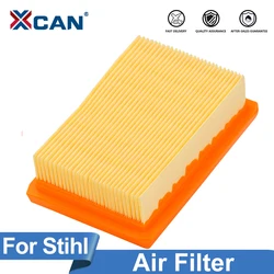 XCAN 1/5pcs Air Filter for Stihl Backpack Blower BR320 BR340 BR380 BR400 BR420 4203-141-0301 Garden Tool Parts