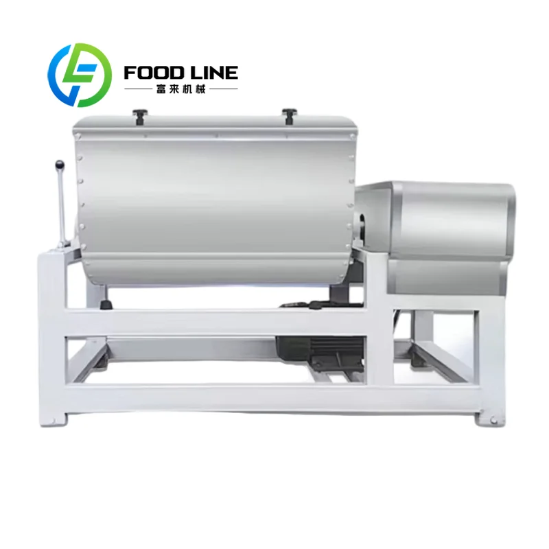 

100L Small Business Multifunctional Commercial Dough Mixer Dough Mixer Machine For Bakery