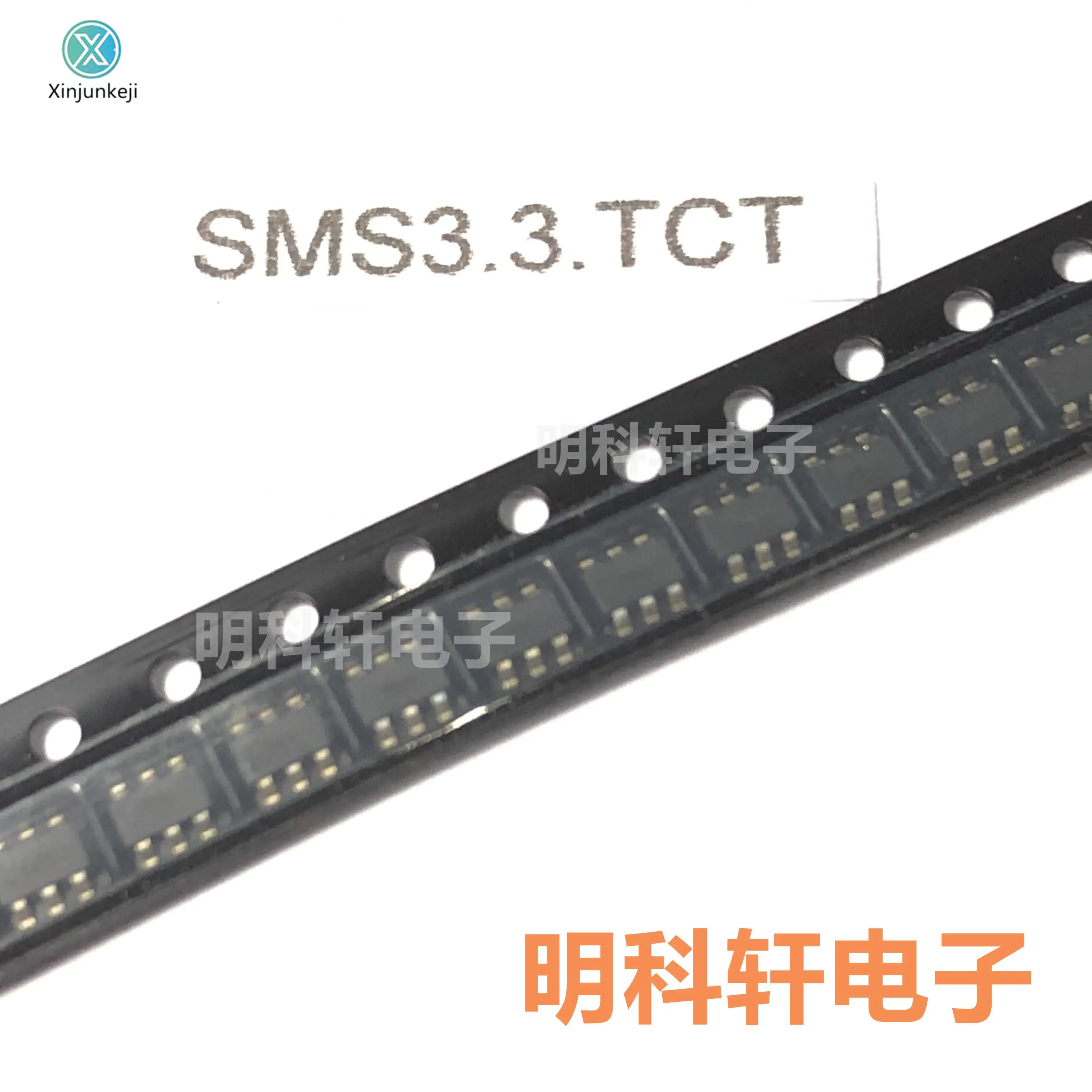 20pcs orginal new SMS3.3.TCT SOT23-6 original spot
