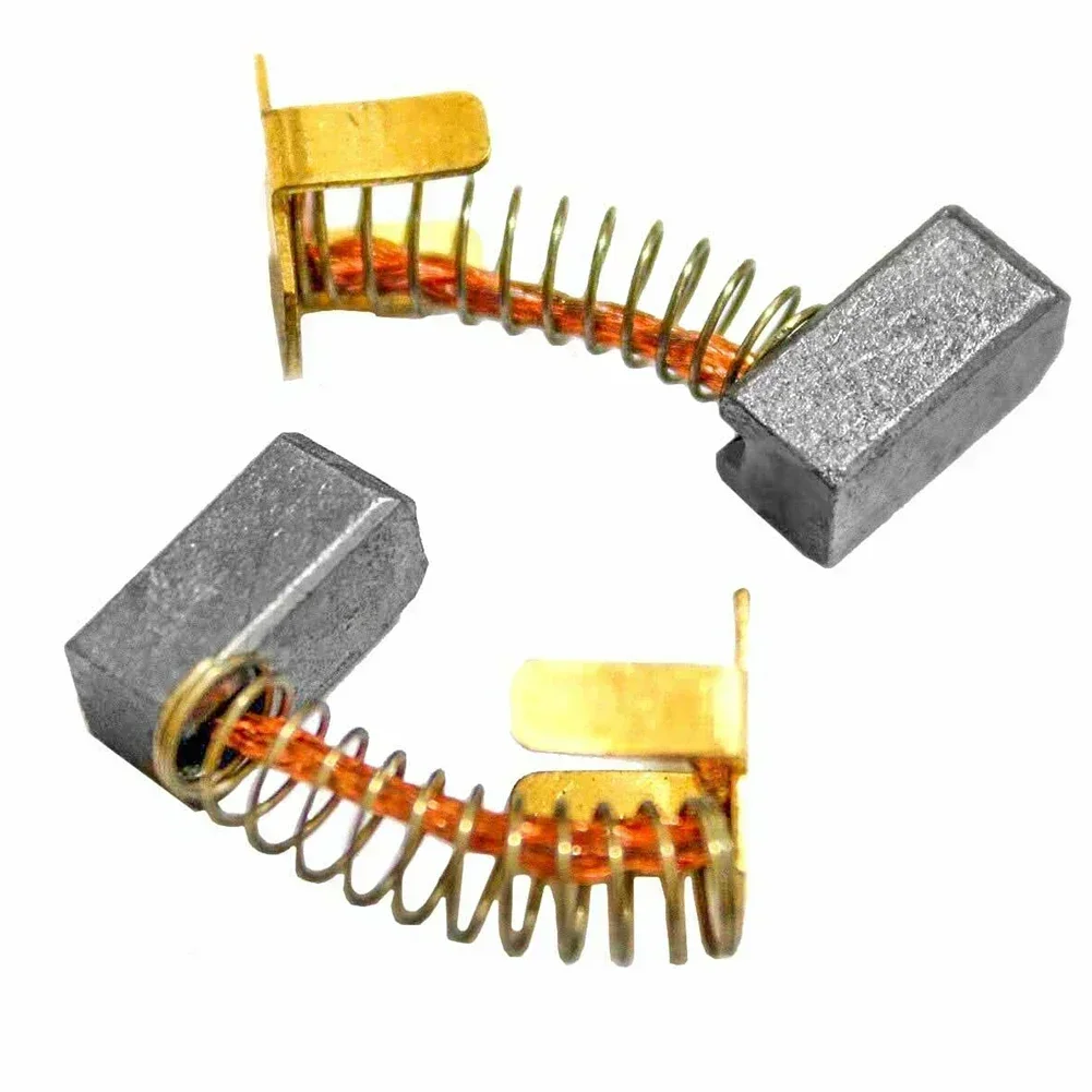 

2pcs Carbon Brushes BOS-2 609 199 169 5.8x6.1x12.1mm For Bosch GDS 18 V-LI 3 601 JA1 S00 3 601 JA1 S01 Electric Drills