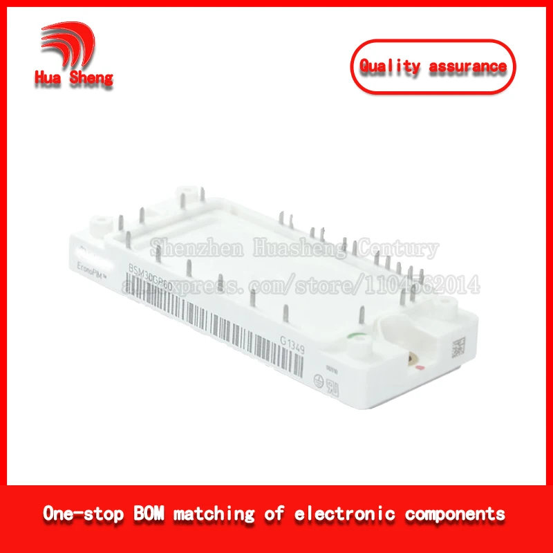 New Original Bsm10Gp60 Bsm15Gp60 Bsm20Gp60 Bsm30Gp60 Bsm50Gp60 Bsm75Gp60 Bsm100Gp60 Igbt Module