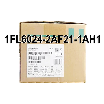 1FL6024-2AF21-1AH1 Servo Motor 1FL6 024-2AF21-1AH1 Unit