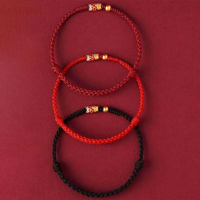 Koi Hand Rope Handm…