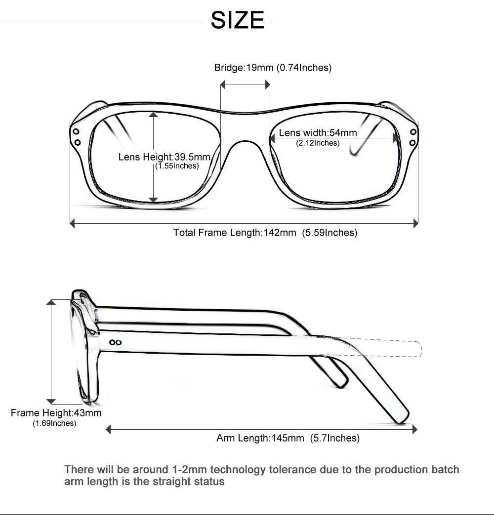 Platz Sonnenbrille für Männer Kingsman Sonnenbrille UV400 Schutz Polarisierte Anti-glare Auto Fahren Brille Nacht Guide Gläser – Detail 4