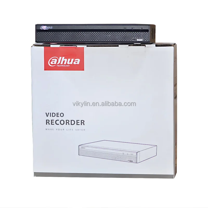 Multi-language Poe NVR AI Search Smart 4K Network Video Recorder 4Channel 8Ch 16Ch 32Ch 64CH 128 Channel PoE  NVR