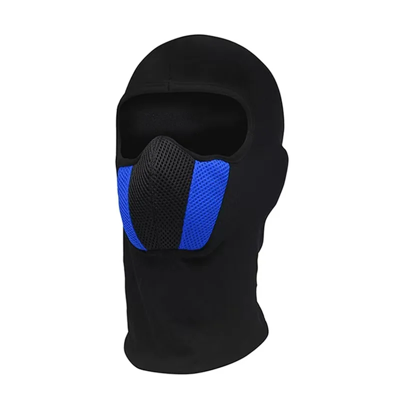 New Women Men Spring Autumn Winter Ski Cycling Hats Cap Warm Sport Full Face Cover Balaclava Windproof Face Masks For Women Men