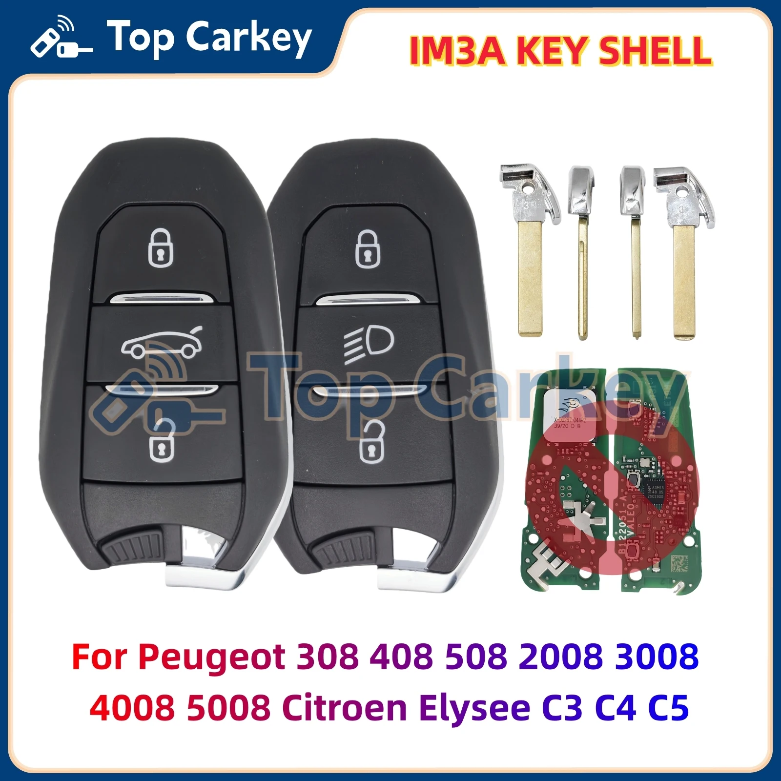 Topcarkey Replaceme…