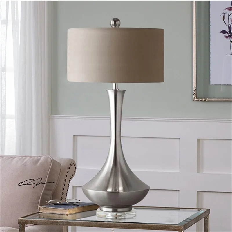 DEBBY Bronze Table Lamp Contemporary LED Creative Decorative Desk Lights for Home Bedside