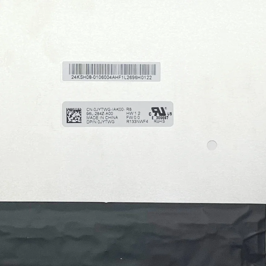 R133NWF4 R8 13,3'' Zoll 1920x1080 40pins EDP Laptop Display Panel LED LCD Bildschirm