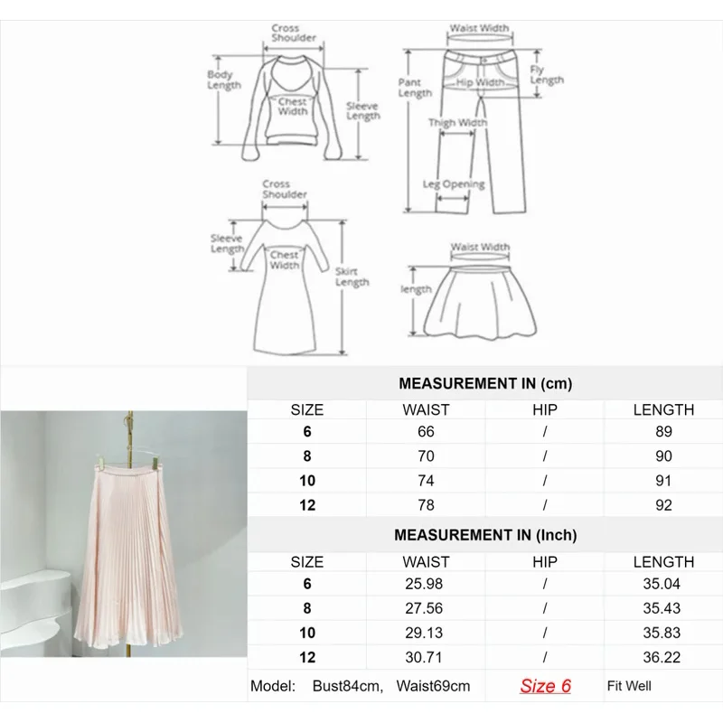 2024 New Spring Top Quality Belted Pink Sequined Sparkle Tweed Pleated Chiffon Mid-calf Length Women Elegant Dress image 5