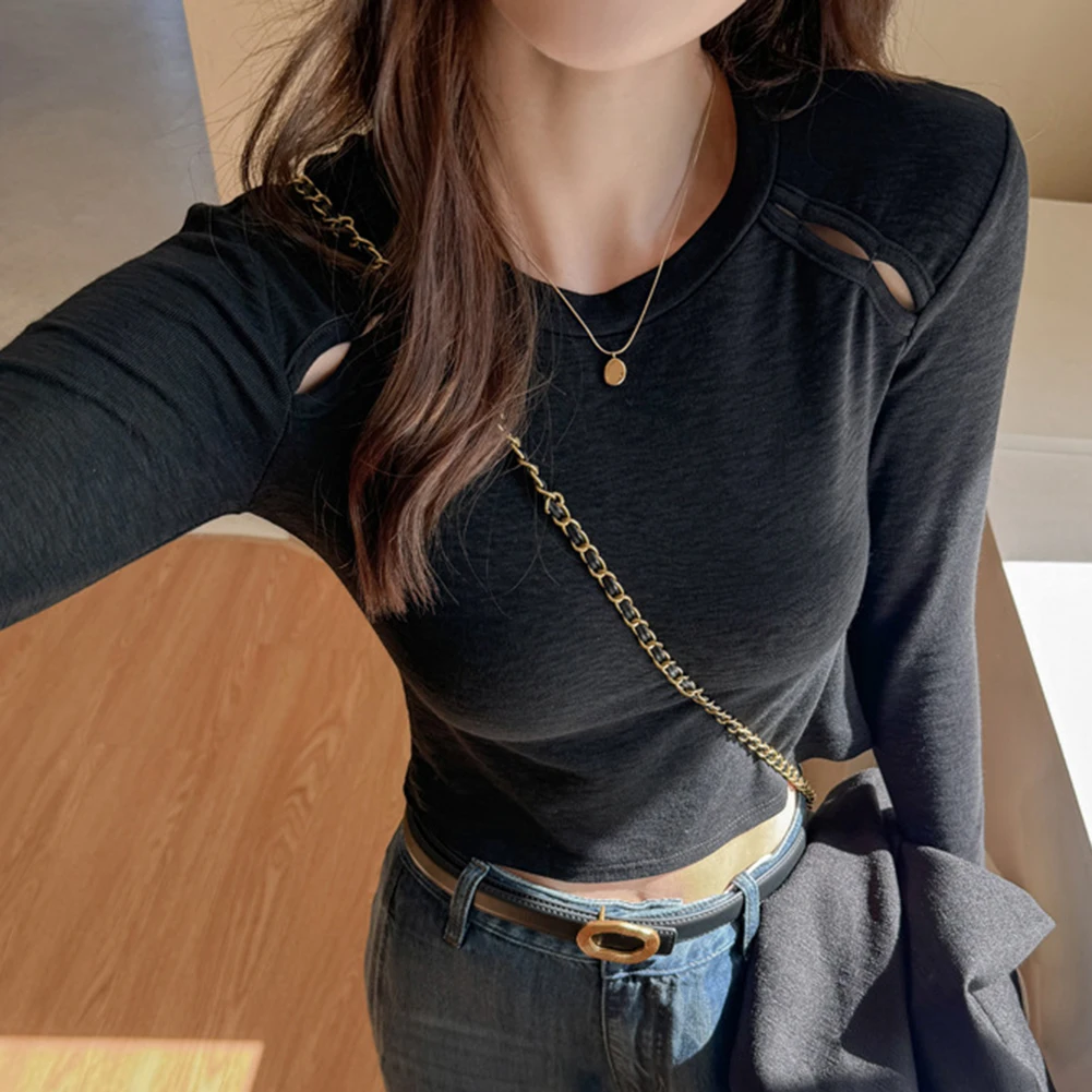 

Basic Layering Top Full Sleeve Outwear Fall Fashion M S Brand New Condition Comfortable Fit Fall And Winter Fashion