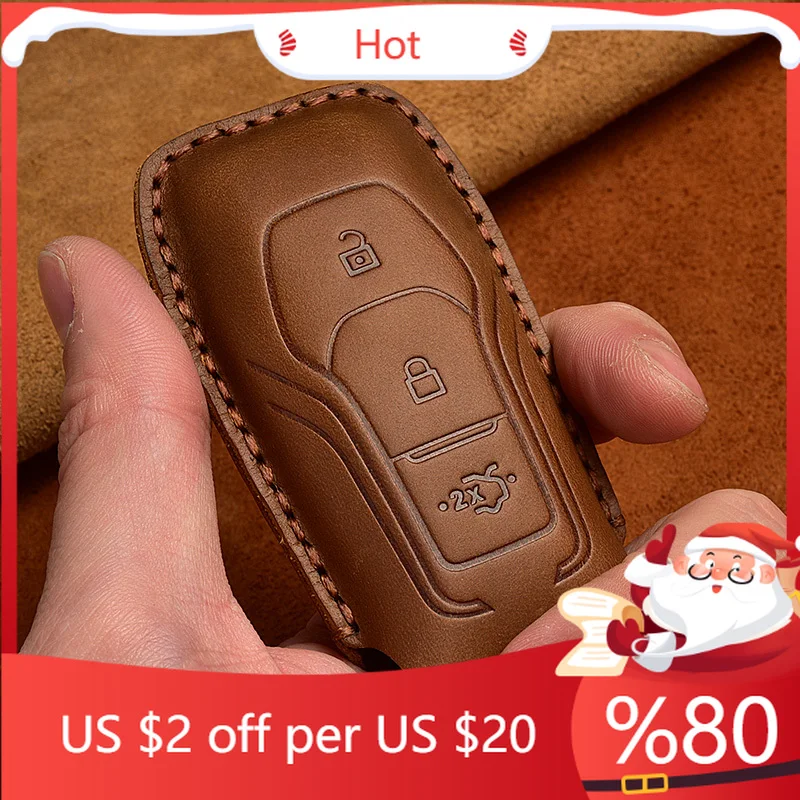 

Горячая защита из натуральной кожи для Ford Focus 3 4 ST Mondeo 5 MK5 Mustang F-150 Explorer Edge Fiesta Kuga MK3 4, наклейки на интерьер