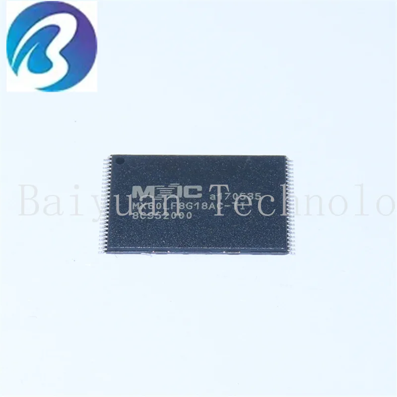 MX60LF8G18AC-TI IC FLASH 8GBIT PARALLEL 48TSOP