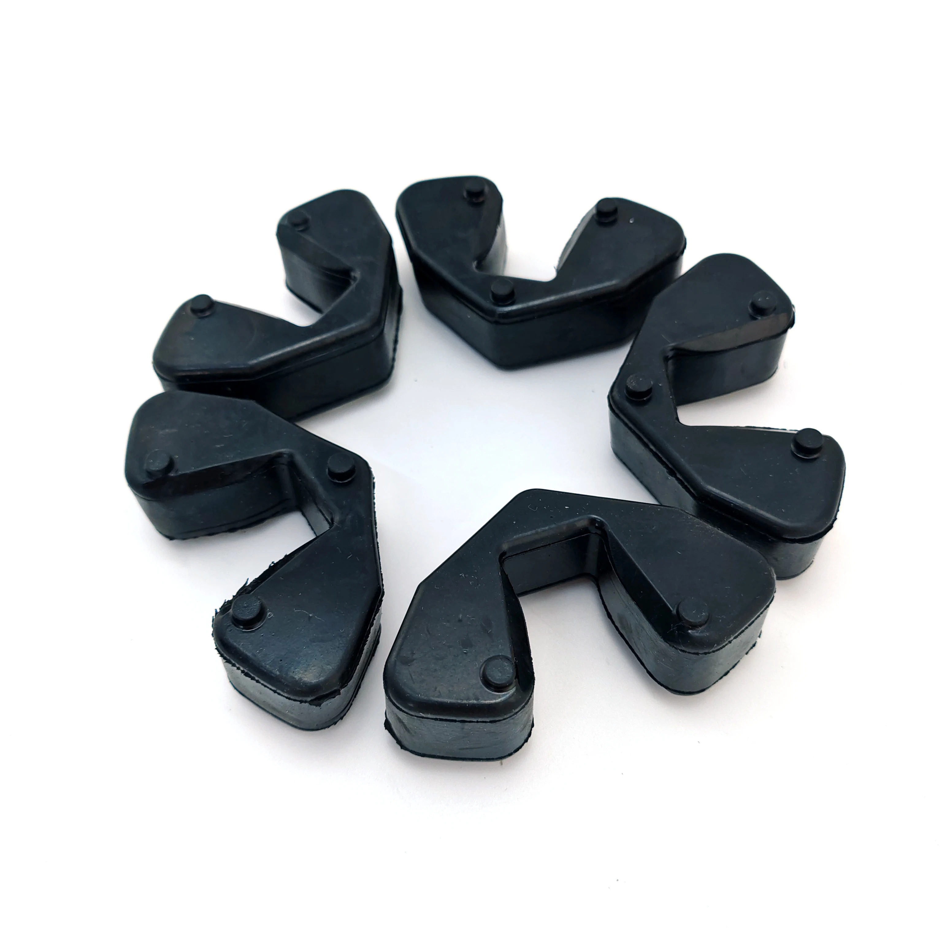 Suitable for Suzuki GSX-R 1000 05-08 Big K5 Big K7 Rear Hub Buffer Block Crankset Seat Buffer Rubber