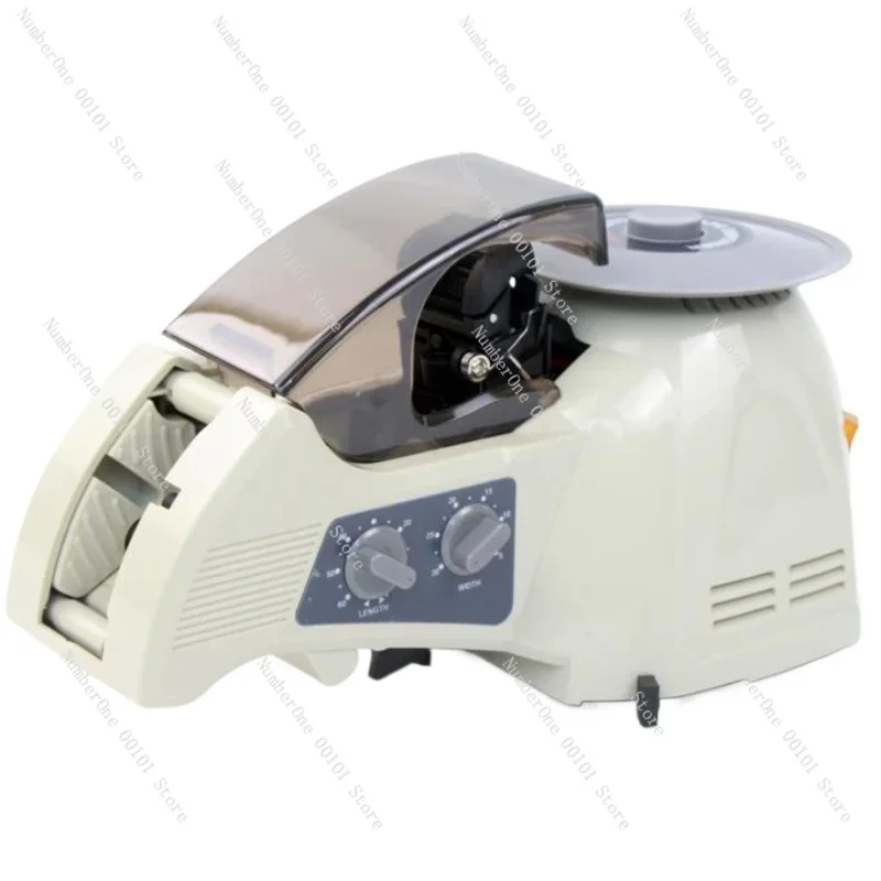 ZCUT-8 Automatic Dispenser cutter Tape cutting machine machine Length:9-61mm Width:3-25mm 220V