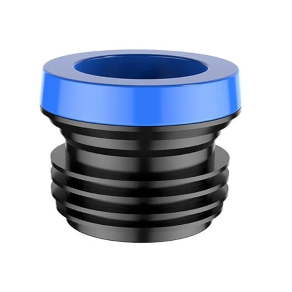 Deodorant Ring Anti-leakage Gasket Bathroom Installation Leak Prevention For Bathroom Smell Resistant Toilet Gasket