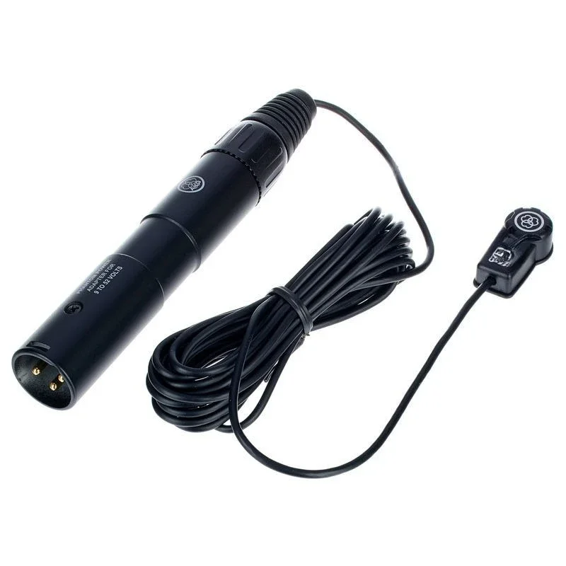 Guqin stringed instrument, condenser pickup, guzheng violin guitar erhu wireless microphone