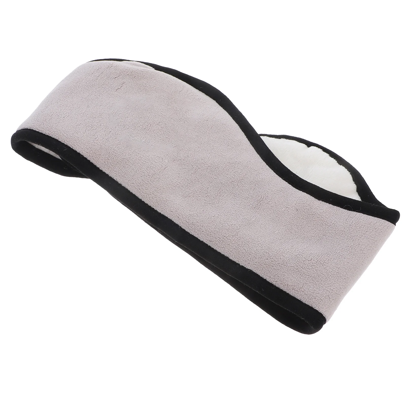 Sleeping Earmuff Adjustable Headband Winter Ear Warmer Soft Lining Comfortable Ear Covers for Sleeping Women Men