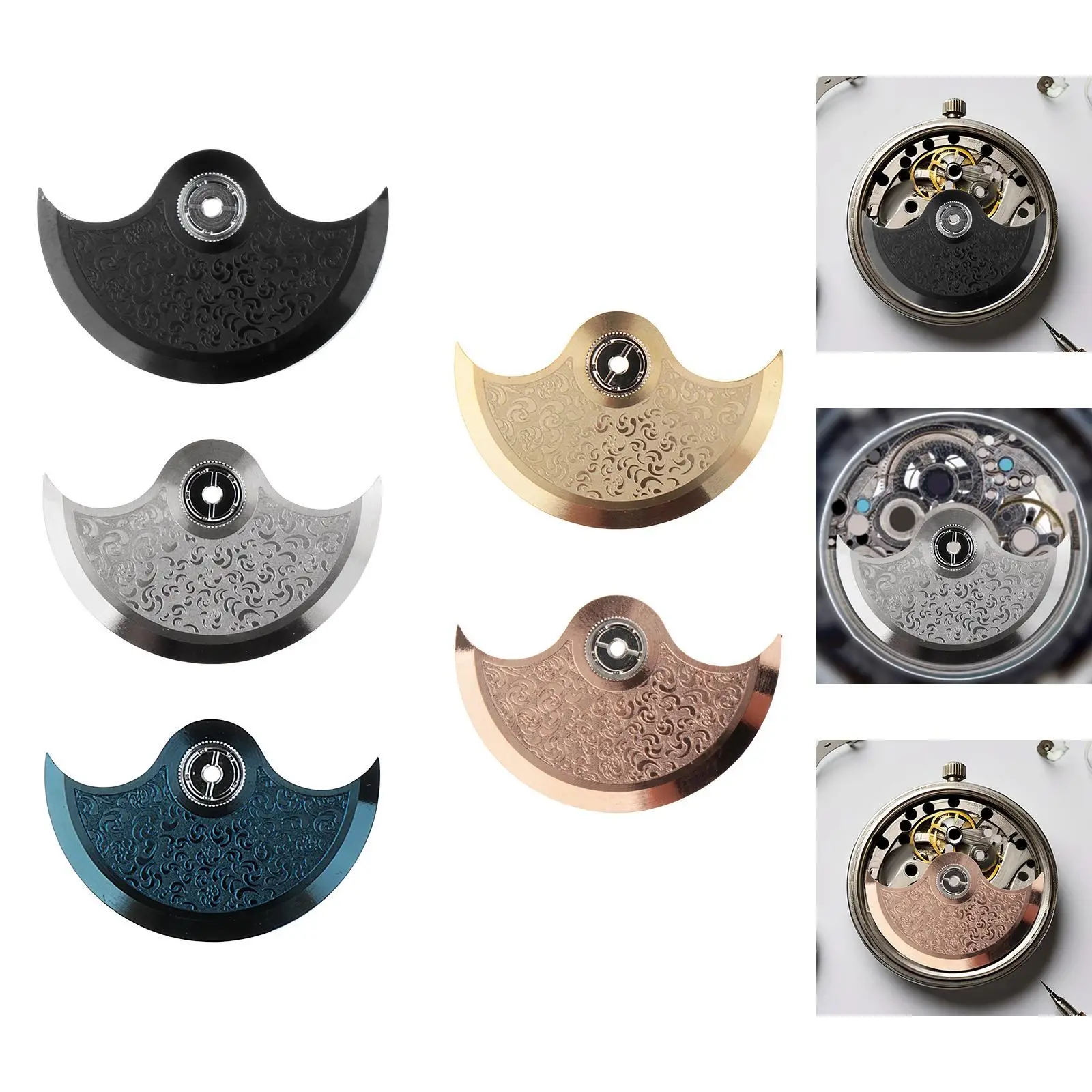 

Automatic Hammer Rotor Portable Professional Stable Oscillating Weight Rotor