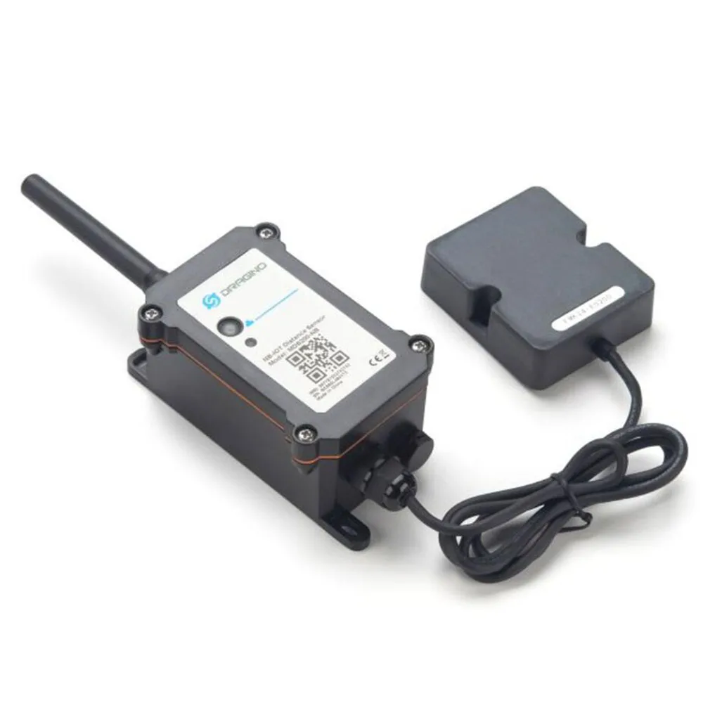 Dragino MDS200-NB -- NB-IoT Microwave Radar Distance Sensor