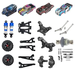 MJX 16207 16208 16209 16210 Hyper Go spare parts 1/16 Brushless high speed remote control R/C off-road Trucks /Buggy spare parts