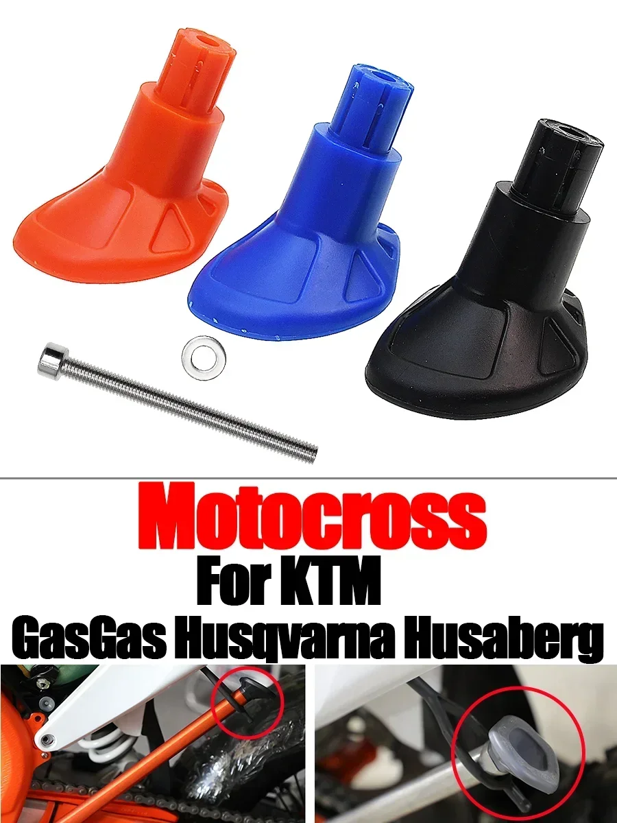 AliExpress LFMT For 150 250 300 350 450 500 KTM XCF EXC EXCF SX SXF XC XCW XCFW Dirt Bike Motocross ABS Plastic Side Stand Kick Stand Base Foot