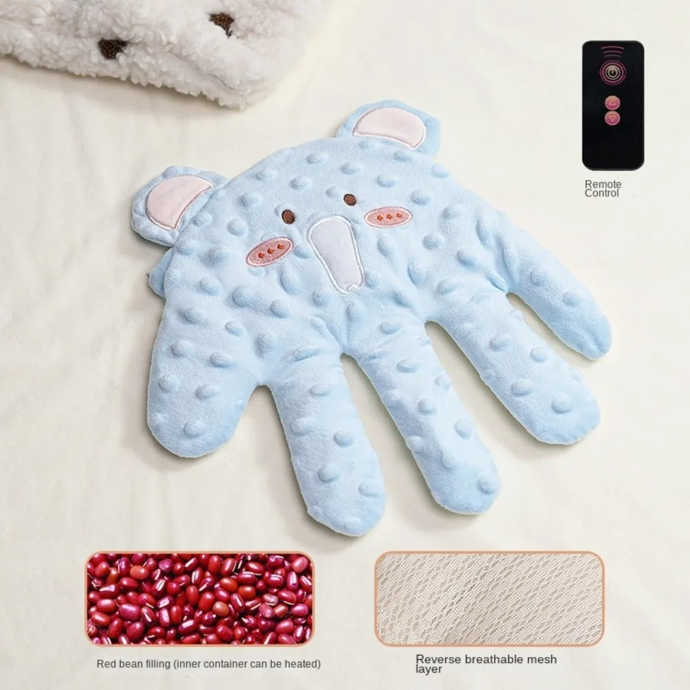 Soft Baby Startle Prevention Glove Electric Cartoon Baby Patting Toy With Remote Control Baby Sleep Aid Baby Sleeping Palm