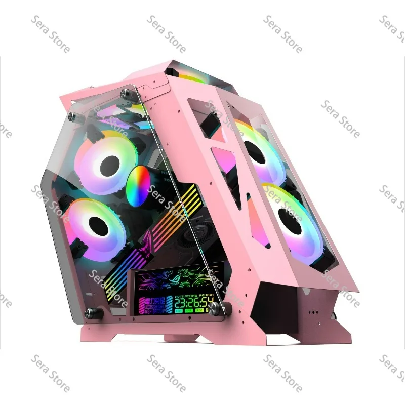 High-End Gaming PC Case w/LED  - Pc Gaming Optimization 评论和价格
