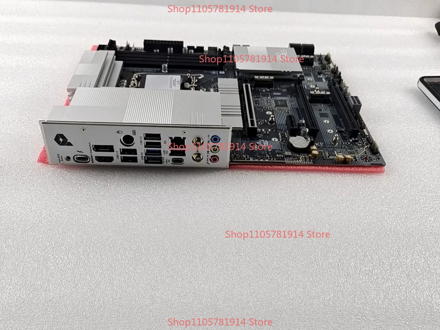 For MSI PRO Z890-P WIFI Main Board ATX Large Board, Support Core Ultra Processor