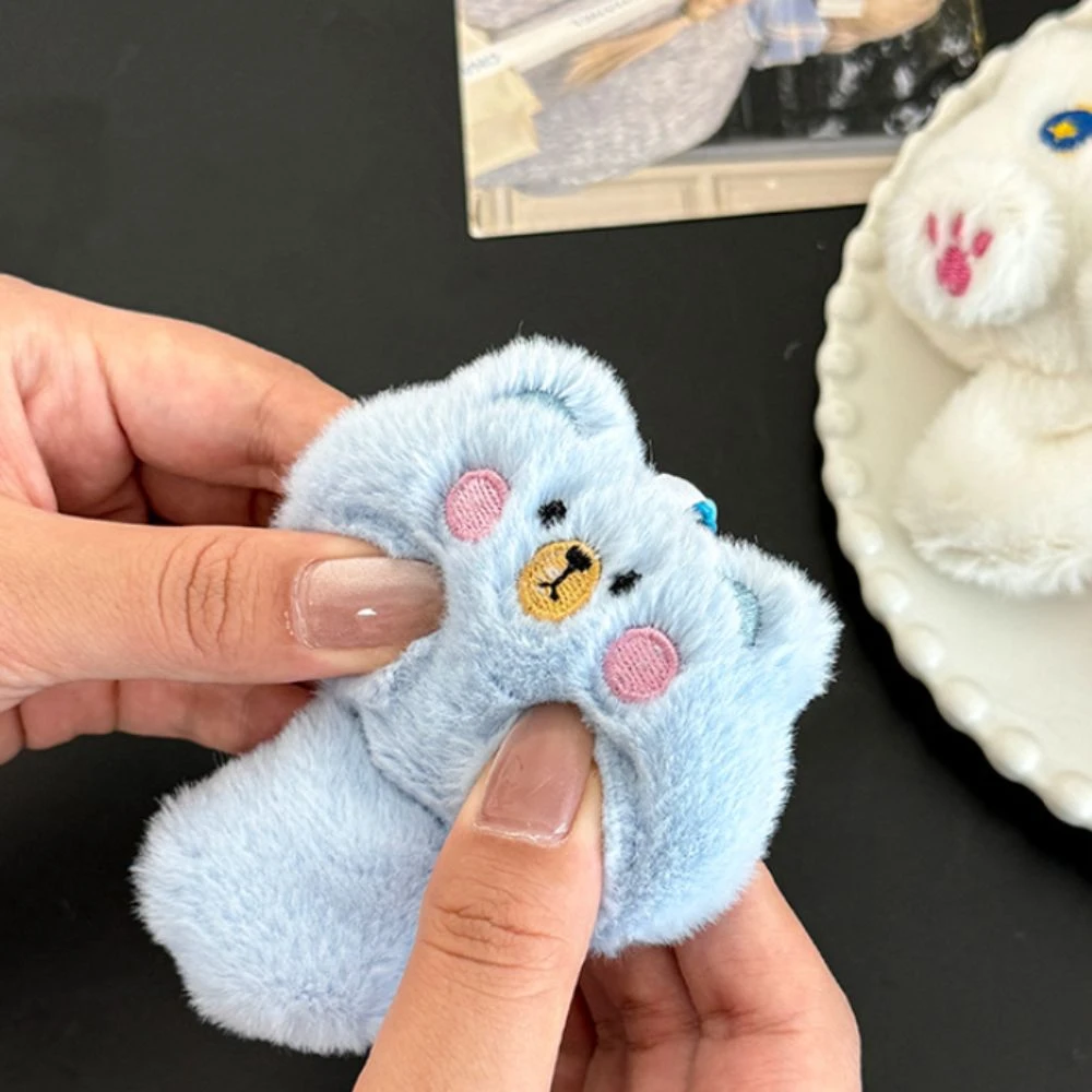 

Брелок для ключей с розовым когтем, кофейным котом, мягкий мягкий милый кот, брелок для ключей с мультяшным животным, детский брелок