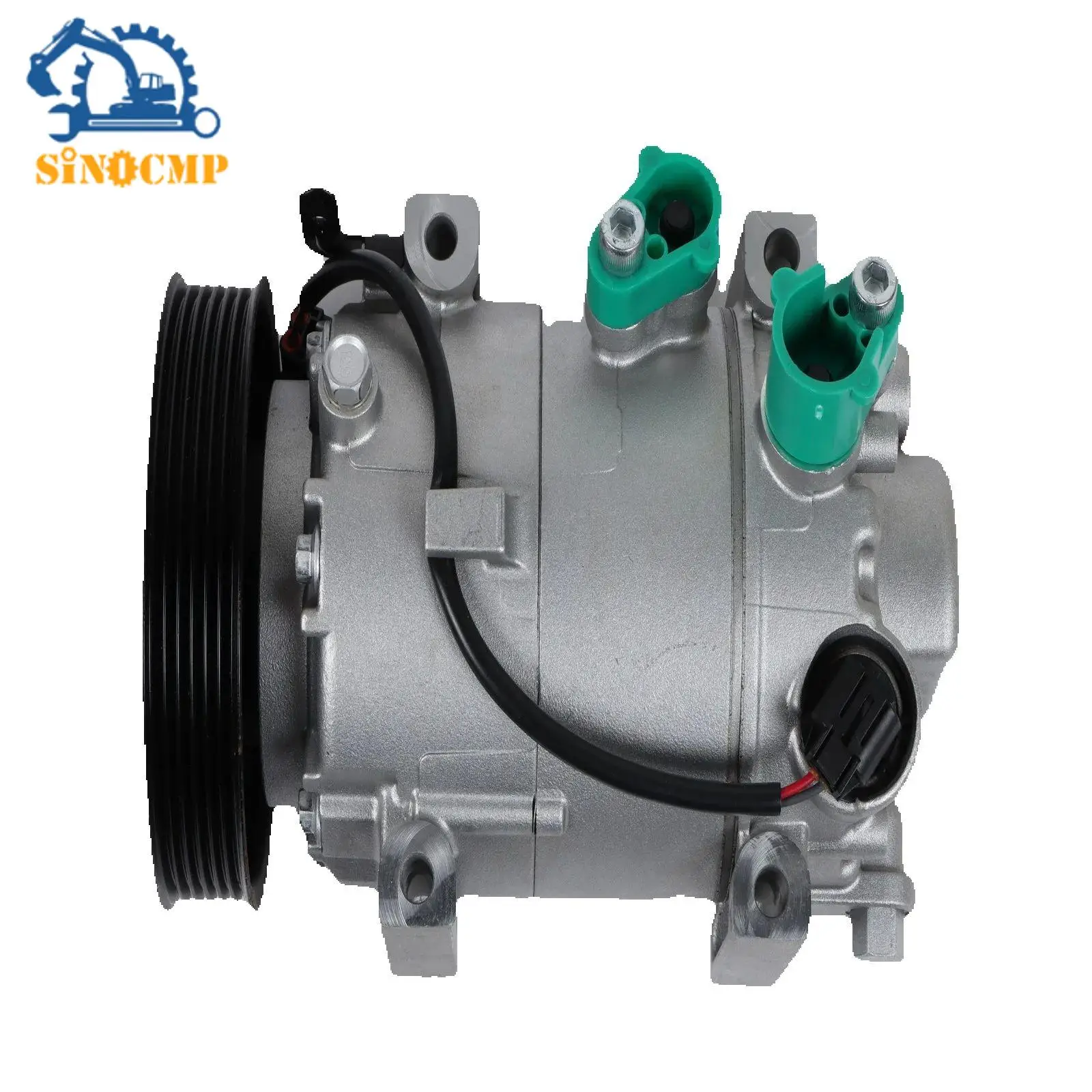 A/C Compressor 9770… - image