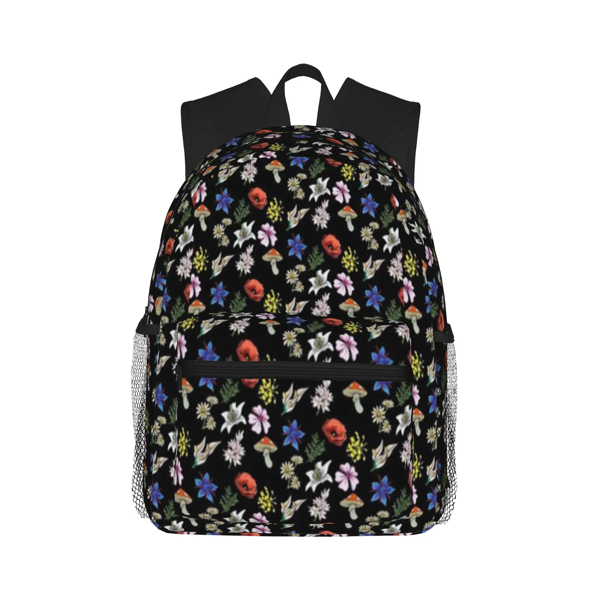 

SpiritFarer Spirit Flower Pack Casual Backpack for Students and Adults Backpacks