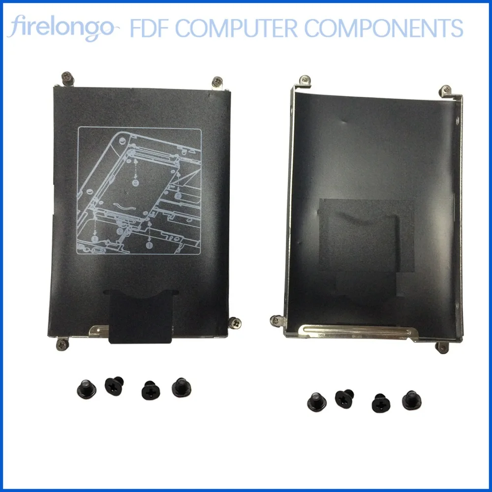 

New Hard Drive Caddy Bracket Screws for HP EliteBook 820 720 725 G1 G2
