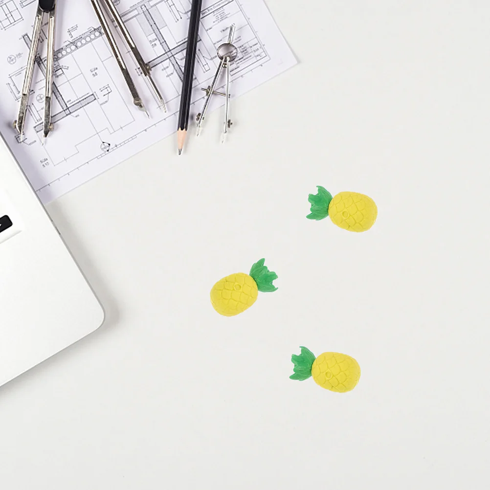 40pcs Multi-Function Portable Mini For Kids Students School Supplies Delicate Wear-Resistant Pencil Erasers Daily Use Household