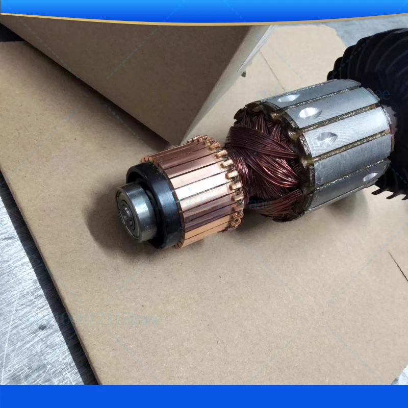 

Детали двигателя турбодвигателя для электрической циркулярной пилы Bosch GKS235