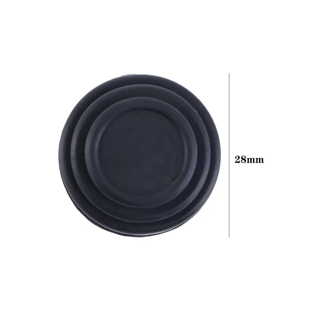 Silicone Pad Soundproof Sound Insulation Closing Door Shock Stickers Absorber Buffer Gasket Car Door Stickers Anti-collision
