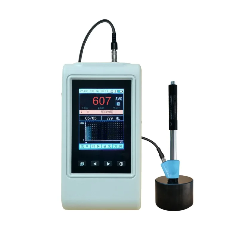Precision Portable Hardness Tester Handheld