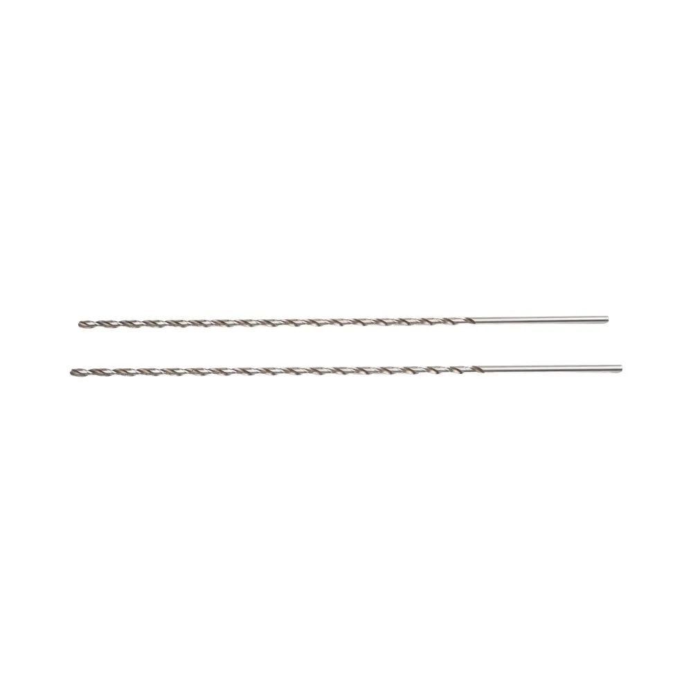 Drill Bits For Wood And Plastic Socket Compatible Approx. 6mm HSS Drill Bits Deeper Holes Suitable For Electric Drills