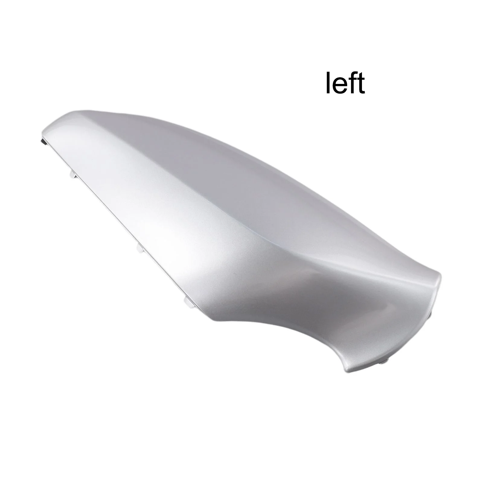 

Auto Exterior Enhancement Mirror Cover Grey Car Mirror Protection 32*13*3cm 6428918 Easy Installation Components