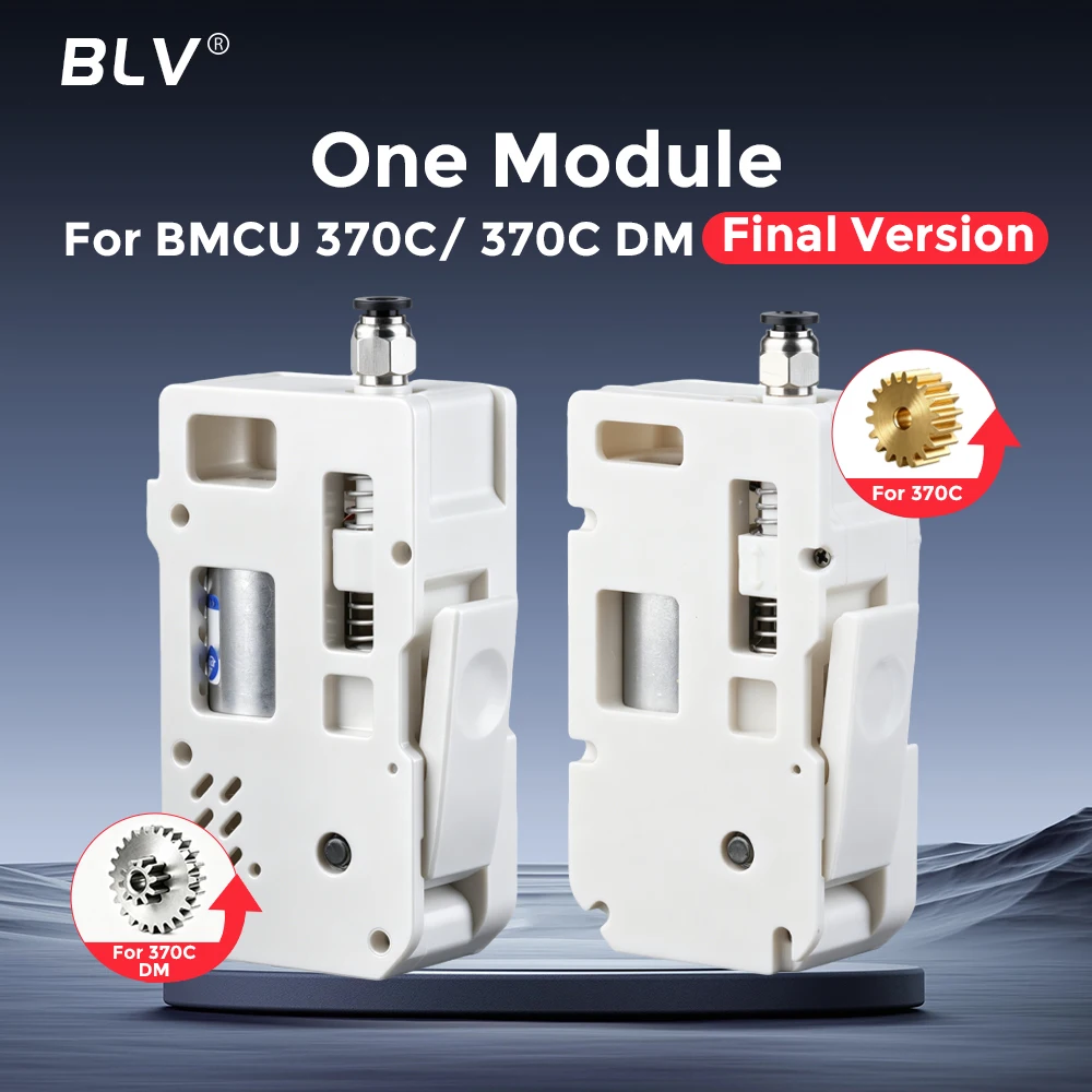 �y�Z�[�����zBLV R   �ŏI��BMCU 370C 370CDM �A�b�v�O���[�h�p�M�A�A�V���O�����W���[���BBLV BMCU 370C 370CDM�ɑΉ��BBambulab A1�AA1 Mini�p�B