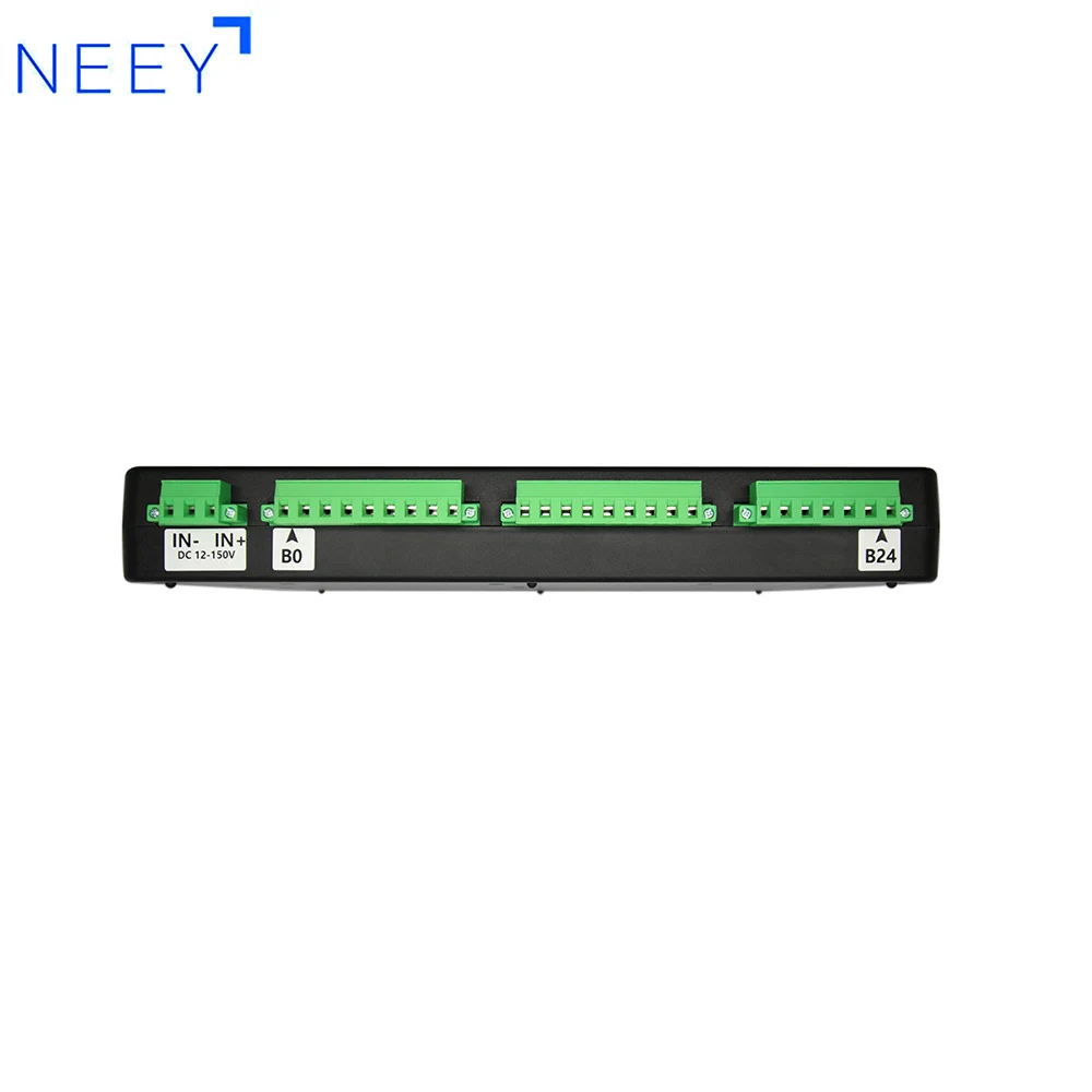 NEEY 15A Smart Active Balancer Balancing Accuracy 1MV 12V 24V 36V 48V 72V Lifepo4 Battery Balance Board Electric Bicycle