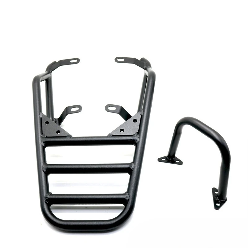 R NINE T Rear Seat Rack Bracket Motorcycle Luggage Carrier Cargo Shelf Support For BMW R NINET RNINE T R9T Pure Racer 2014-2023