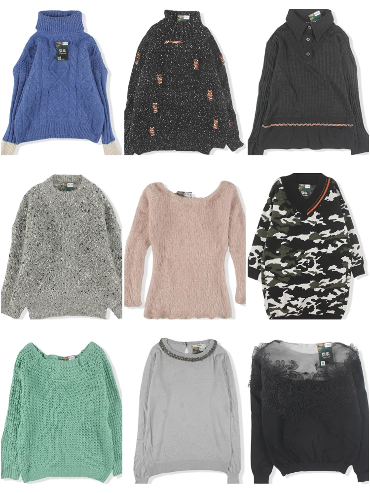 

Vintage Loose Fit Vintage Retro Japanese Sle Men's Women's Autumn Winter Sweater Bold Color Blo Pattern Fair Isle Kni...