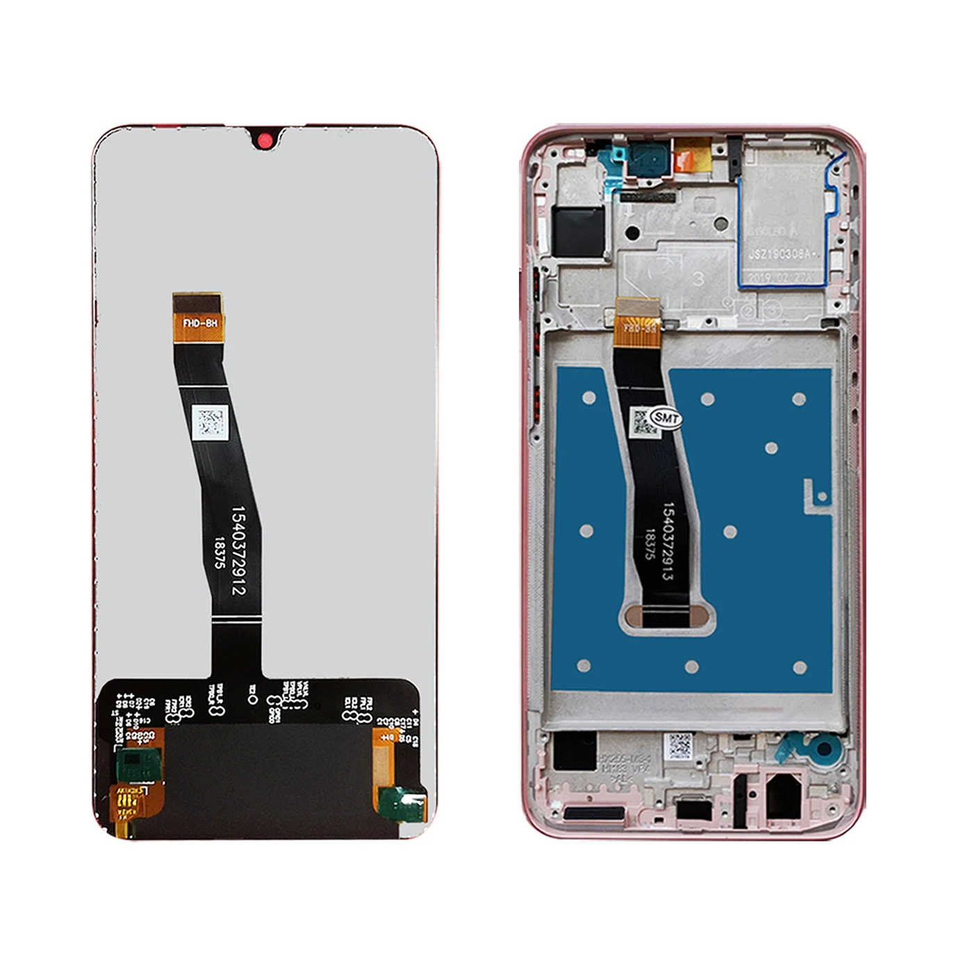 6.21  For Huawei Honor 10 Lite LCD Display With Touch Screen Digitizer Assembly With Frame For Honor 10i HRY-LX1 LCD