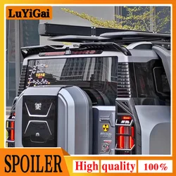 Chery Jetour Traveller T2 Car Sports Tail Wing Spoiler for Car Spoilers & Wings Rear Wing Exterior Parts