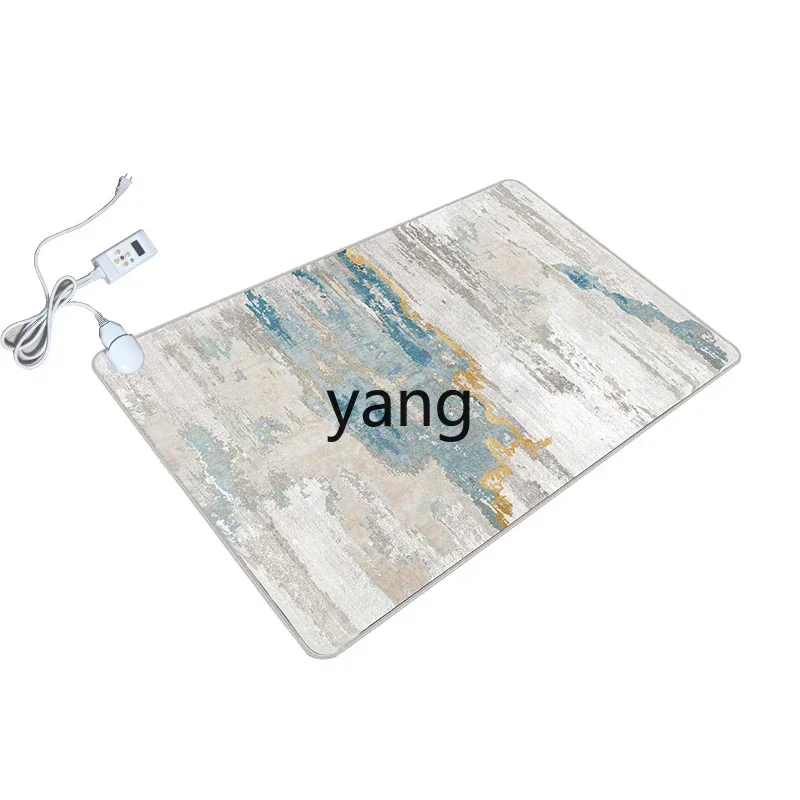 LTT graphene floor heating mat electric blanket mobile living room carbon crystal floor heating mat