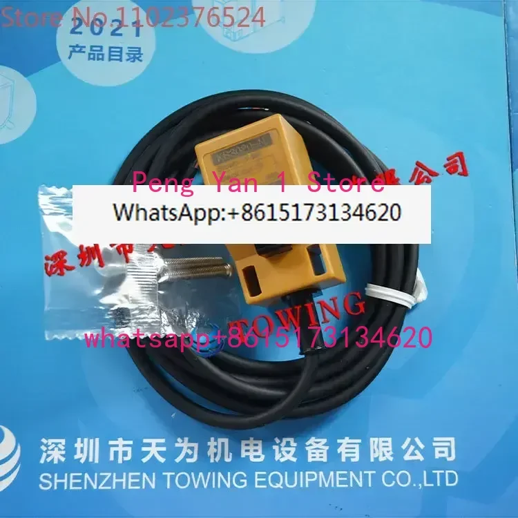 Taiwan KINTON Proficient Proximity Switch Sensor KB3020-N